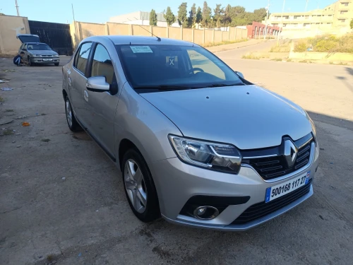 Renault Symbol 2017 Exception