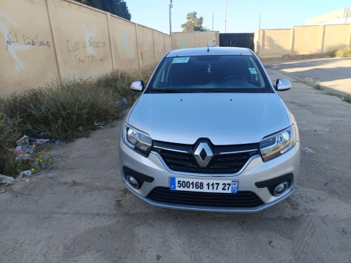 Renault Symbol 2017 Exception