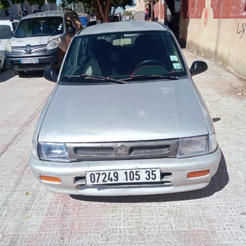 Suzuki Maruti Zen 2005 Maruti Zen