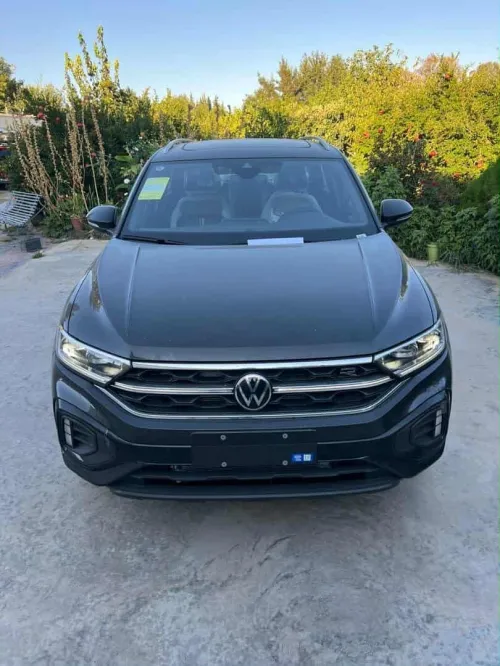 Volkswagen T-Roc 2025 VW Edition