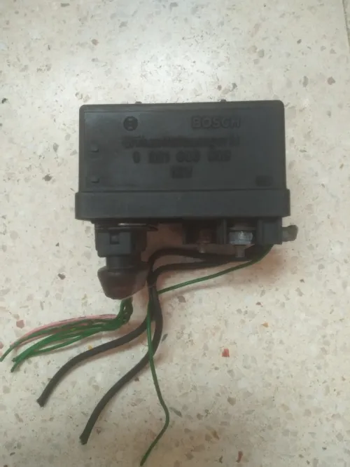 appareil prechauffage Peugeot Peugeot 106