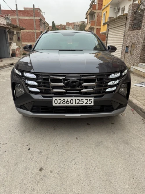 Hyundai Tucson 2025 Tucson 2.0L