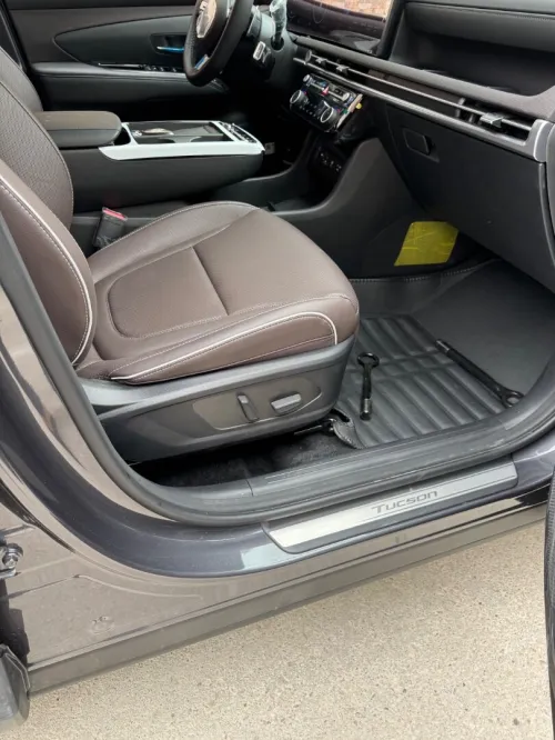 Hyundai Tucson 2025 Tucson 2.0L