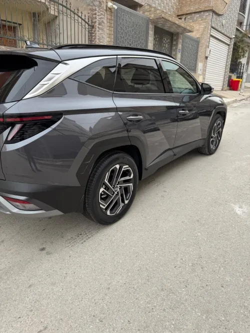 Hyundai TUCSON 2025 HTRAC