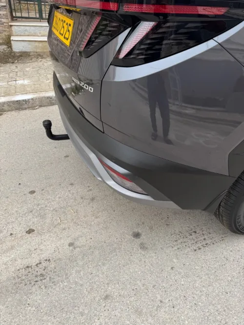 Hyundai TUCSON 2025 HTRAC