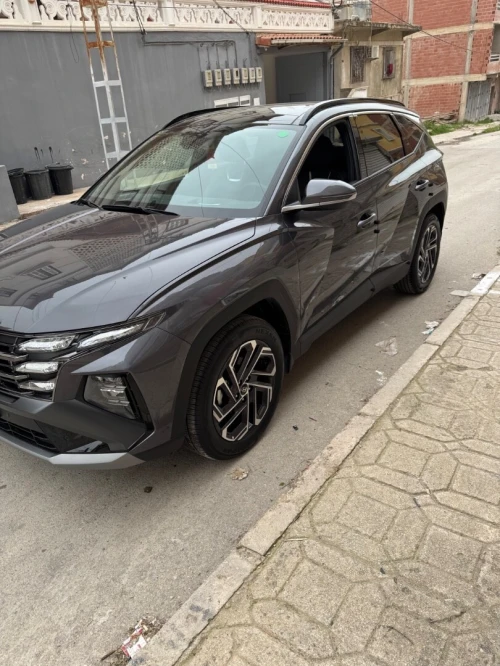 Hyundai Tucson 2025 Tucson 2.0L