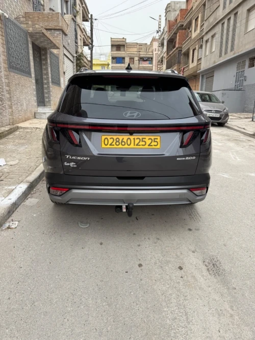 Hyundai Tucson 2025 Tucson 2.0L