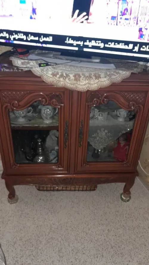 Commode en MERISIER
