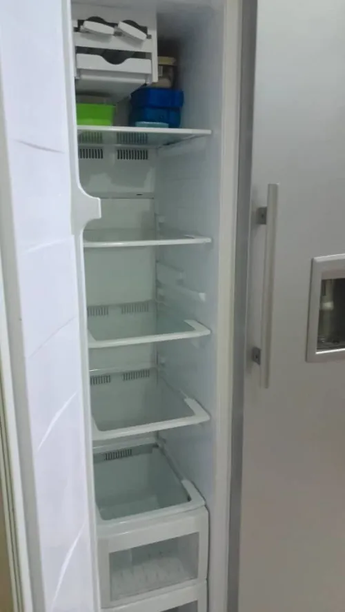 Side by side BEKO