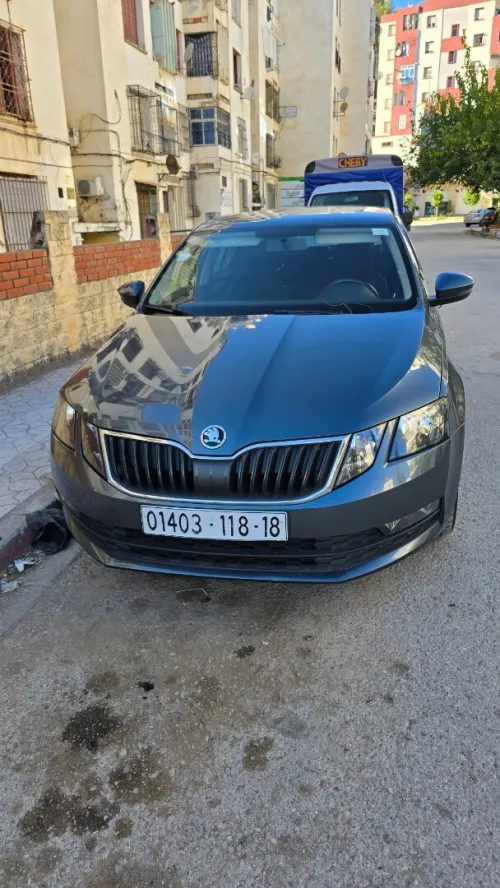 Skoda Octavia 2018 Ambition
