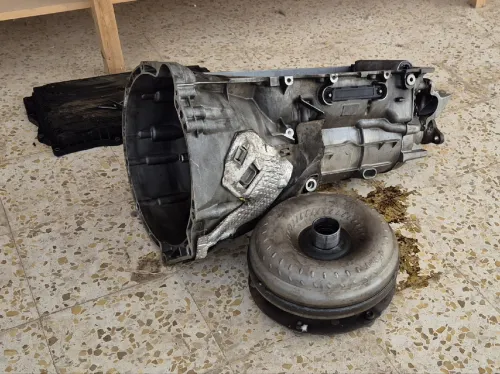 Boite auto bmw zf 2017  moteur B47