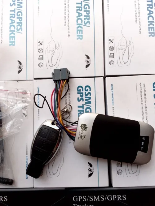Gps tracker 