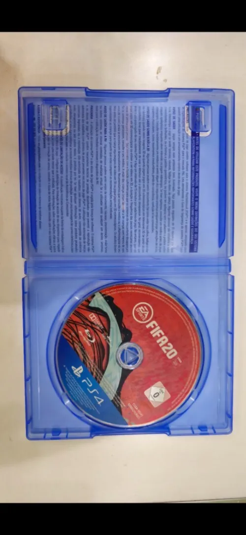 قرص أصلي-FIFA 20 PS4