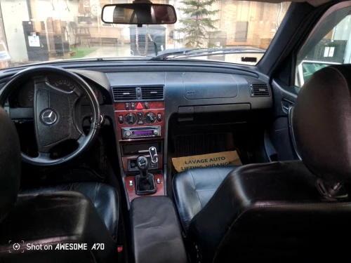 Mercedes Classe C 1999 W202