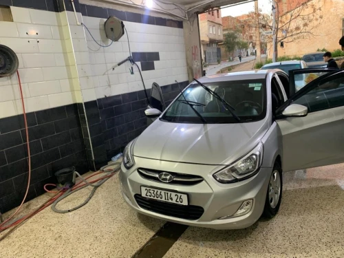 Hyundai Accent RB  4 portes 2014 Accent RB  4 portes