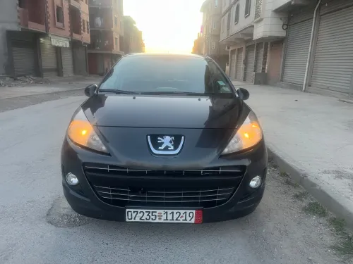 Peugeot 207 2012 Sportium
