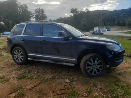 Volkswagen Touareg 2007 Touareg