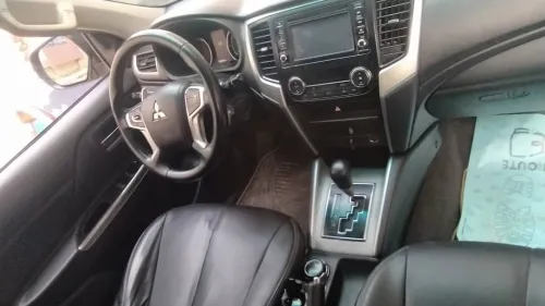 Mitsubishi L200 2022 Doube cabine Evolution