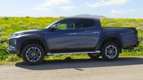 Mitsubishi L200 2022 Doube cabine Evolution
