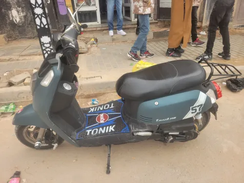 Sym Tonik 110 2025