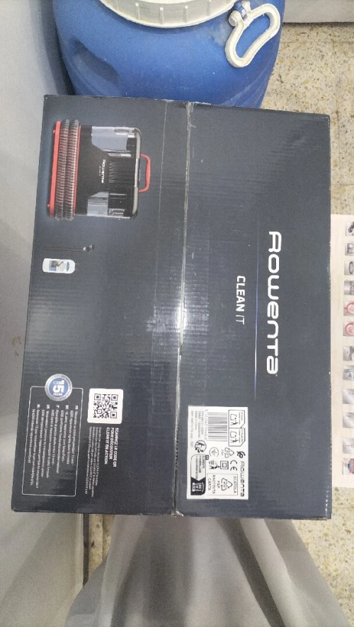 Aspirateur Rowenta original