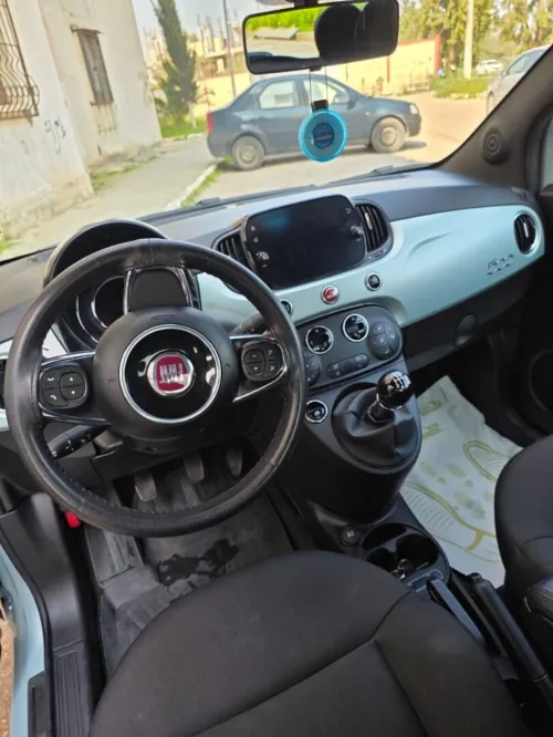 Fiat 500 2024 