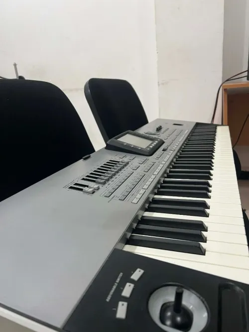Korg pa3x