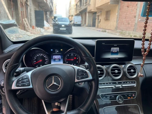 Mercedes Classe C 2017 220 Designo