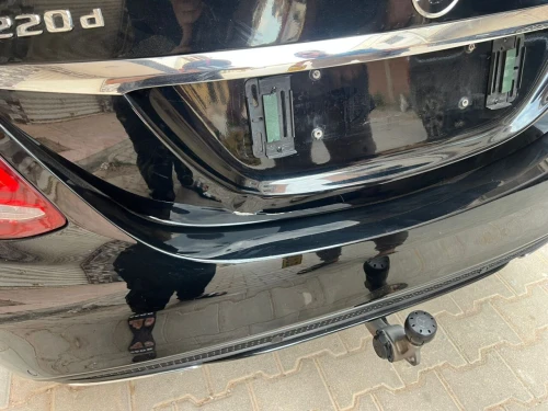 Mercedes Classe C 2017 220 Designo