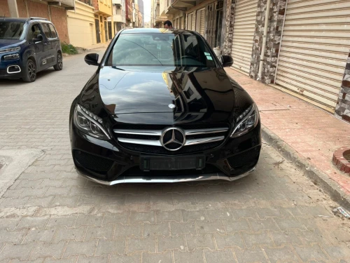Mercedes Classe C 2017 220 Designo