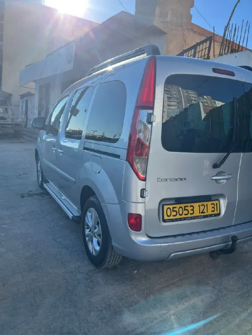 Renault Kangoo 2021 Authentique +