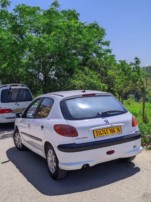 Peugeot 206 2006 