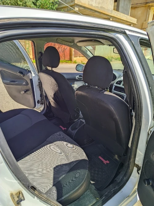 Peugeot 206 2006 