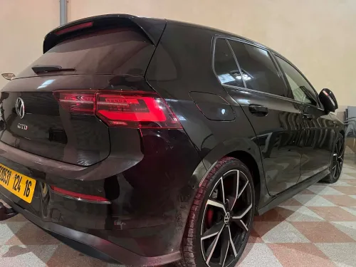 Volkswagen Golf 8 2024 GTD