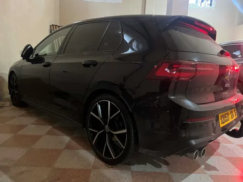 Volkswagen Golf 8 2024 GTD