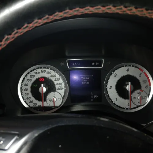 Mercedes Classe A 2014 A220 CDI