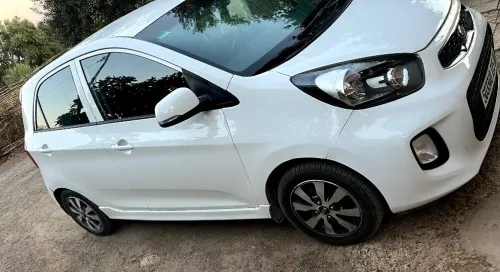 Kia Picanto 2015 Safety