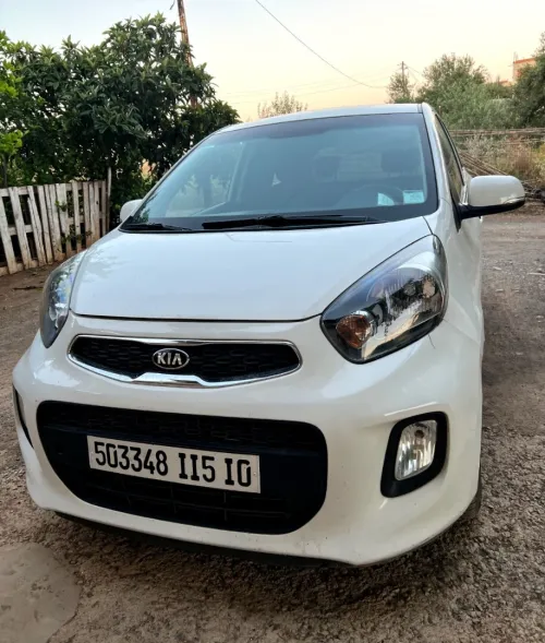 Kia Picanto 2015 Safety