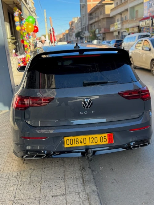 Volkswagen Golf 8 2020 R-Line