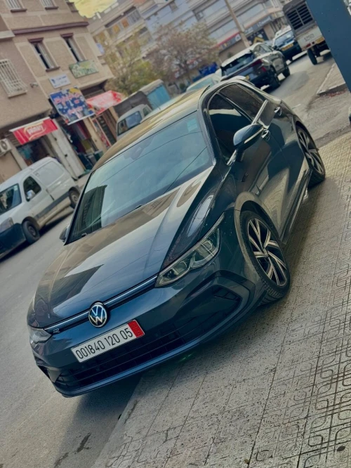 Volkswagen Golf 8 2020 R-Line