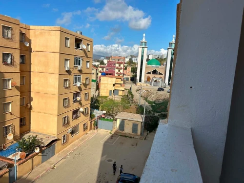 Vente Appartement F3 Chlef Tenes