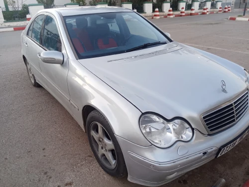Mercedes W203 2002 Avangared