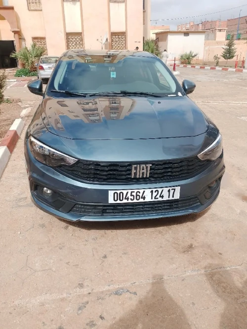 Fiat Tipo Sedan 2024 City