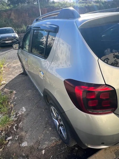 Dacia Sandero 2020 Stepway