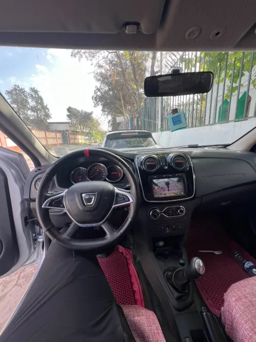 Dacia sandero stepway 2020 Techrod