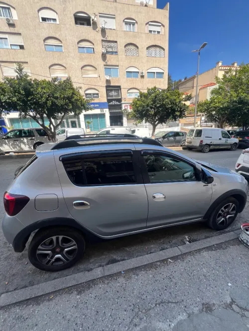 Dacia sandero stepway 2020 Techrod