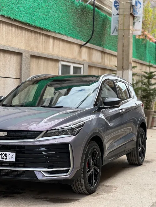 Geely Coolray 2025 