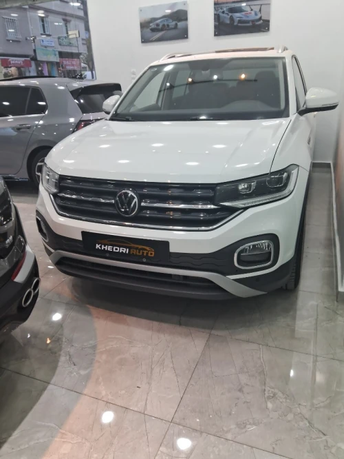 Volkswagen T-Cross 2025 Tacqua 1.2 turbo 200STI