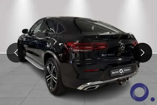 Mercedes GLC 2021 300e