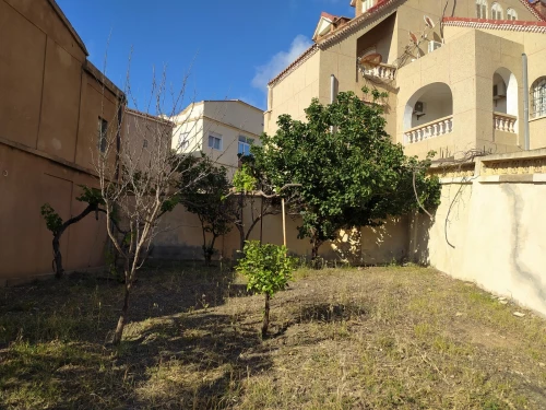 Vente Villa Tipaza Cherchell